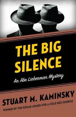 Book cover for The Big Silence