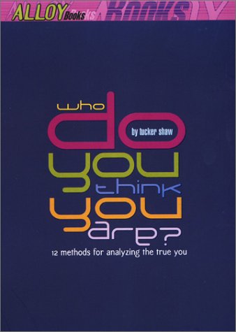 Book cover for Who Do You Think You Are?