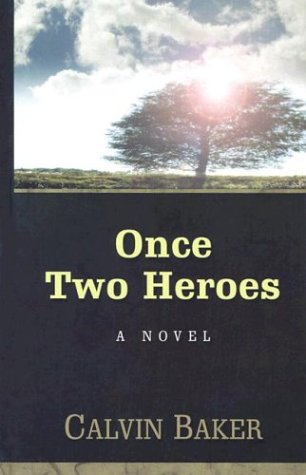 Book cover for Once Two Heroes