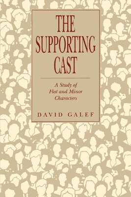 Book cover for The Supporting Cast