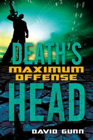 Cover of Death's Head Maximum Offense