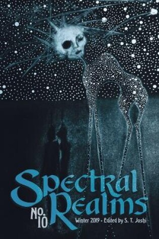 Cover of Spectral Realms No. 10
