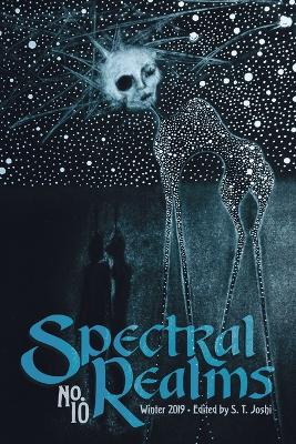 Book cover for Spectral Realms No. 10