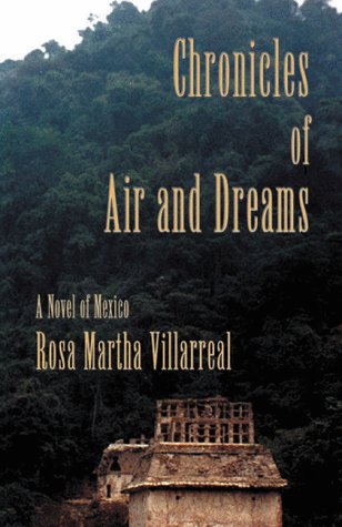 Book cover for Chronicles of Air and Dreams