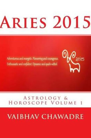 Cover of Aries 2015