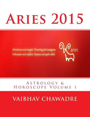 Book cover for Aries 2015
