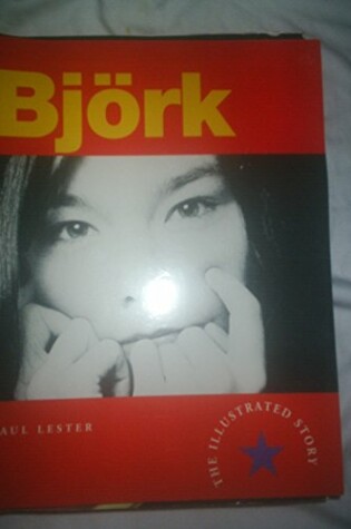 Cover of "Bjork"