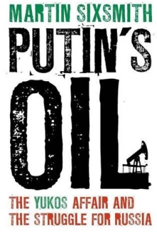 Cover of Putin's Oil