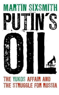 Book cover for Putin's Oil