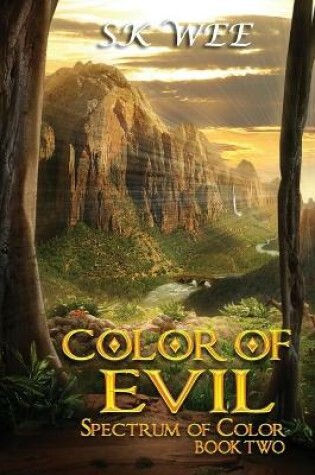 Cover of Color of Evil