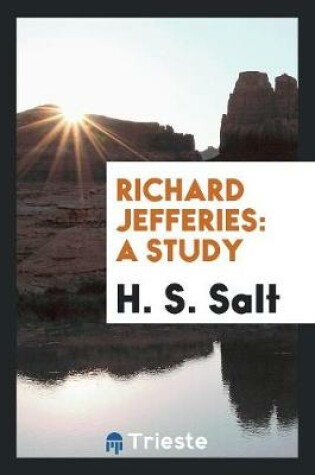 Cover of Richard Jefferies