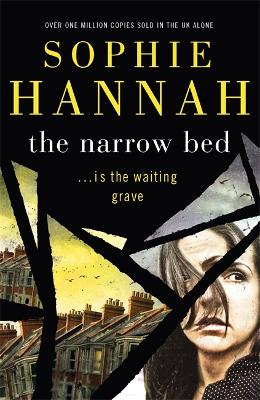 Book cover for The Narrow Bed