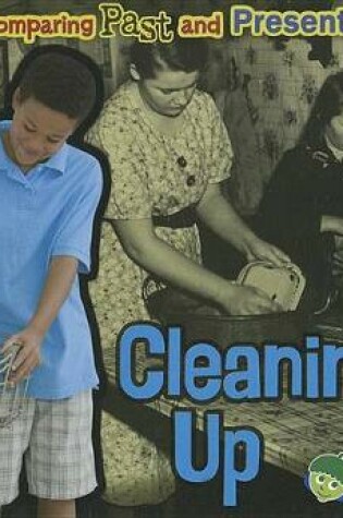 Cover of Cleaning Up