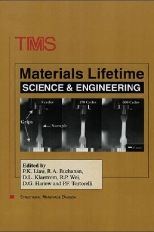 Cover of Materials Lifetime Science and Engineering