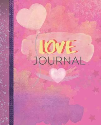 Book cover for Love Journal