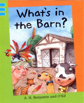 Cover of Reading Corner: What's In The Barn?