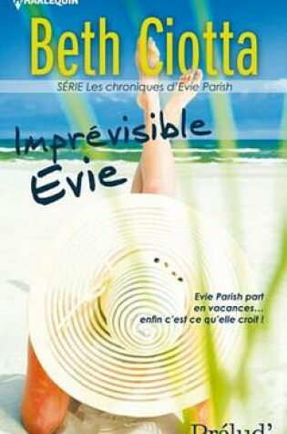 Cover of Imprevisible Evie