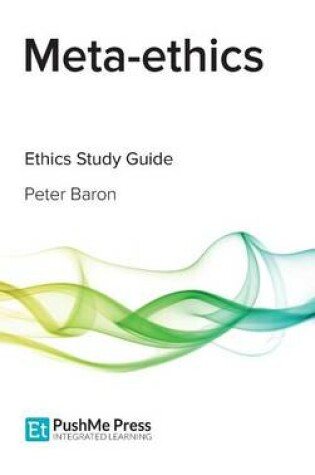 Cover of Meta-Ethics
