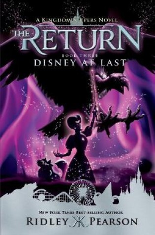 Cover of Kingdom Keepers: The Return Book Three Disney At Last