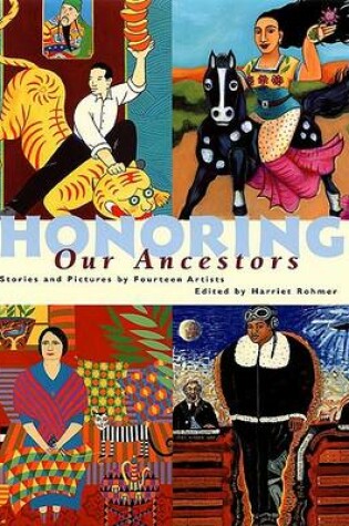 Cover of Honoring Our Ancestors