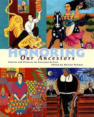 Book cover for Honoring Our Ancestors