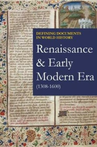 Cover of Renaissance & Early Modern Era (1308-1600)