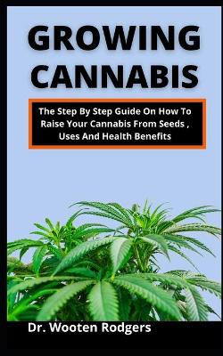 Book cover for Growing Cannabis