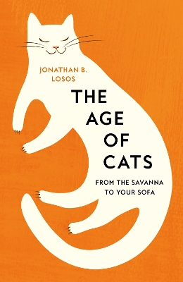 Book cover for The Age of Cats