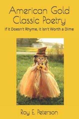 Cover of American Gold Classic Poetry