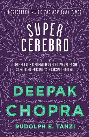 Book cover for Supercerebro / Super Brain