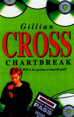Book cover for Chartbreak