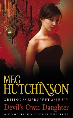 Book cover for Devil's Own Daughter