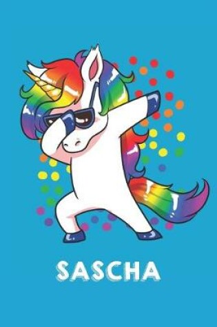 Cover of Sascha