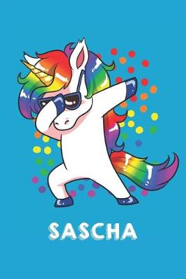 Book cover for Sascha