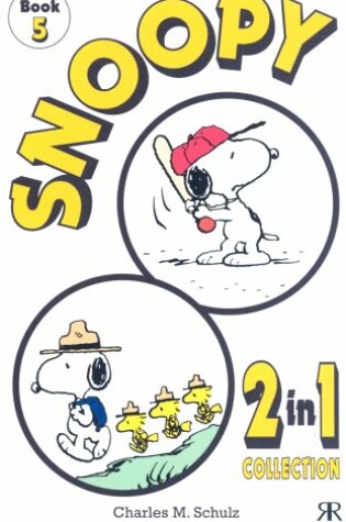 Cover of Snoopy 2-in-1 Collection