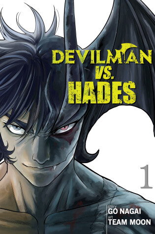 Cover of Devilman VS. Hades Vol. 1