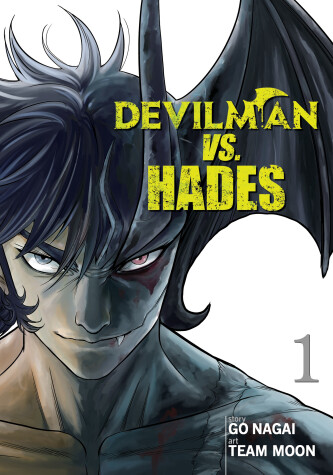 Book cover for Devilman VS. Hades Vol. 1