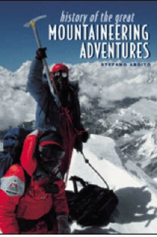 Cover of History of Great the Mountaineering Adventures