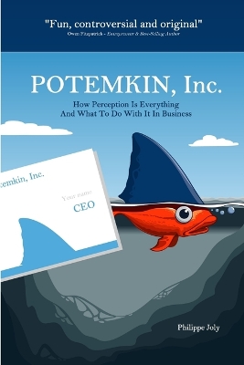 Book cover for Potemkin, Inc.