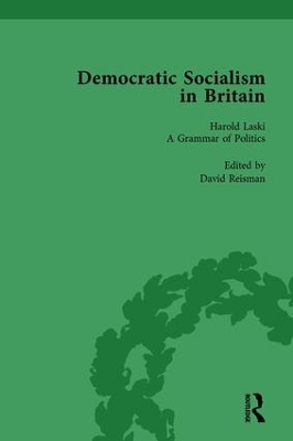 Book cover for Democratic Socialism in Britain, Vol. 6
