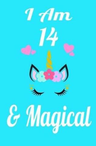 Cover of I Am & Magical