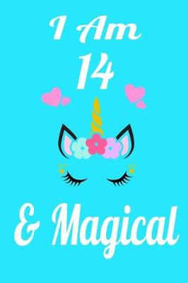 Book cover for I Am & Magical