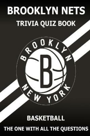 Cover of Brooklyn Net Trivia Quiz Book