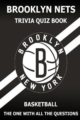 Book cover for Brooklyn Net Trivia Quiz Book