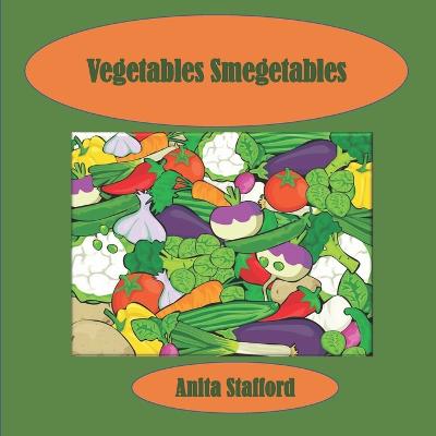Book cover for Vegetables Smegetables