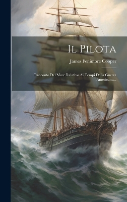 Book cover for Il Pilota