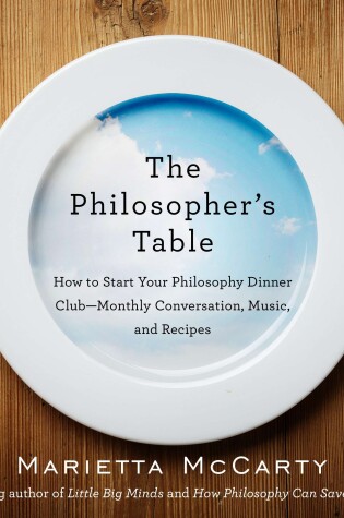 Cover of Philosopher'S Table