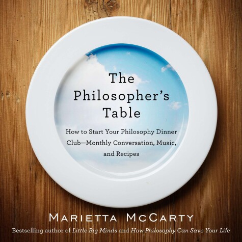 Book cover for Philosopher'S Table