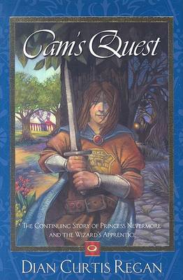 Book cover for Cam's Quest