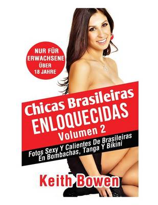 Book cover for Chicas Brasileiras Enloquecidas Volumen 2